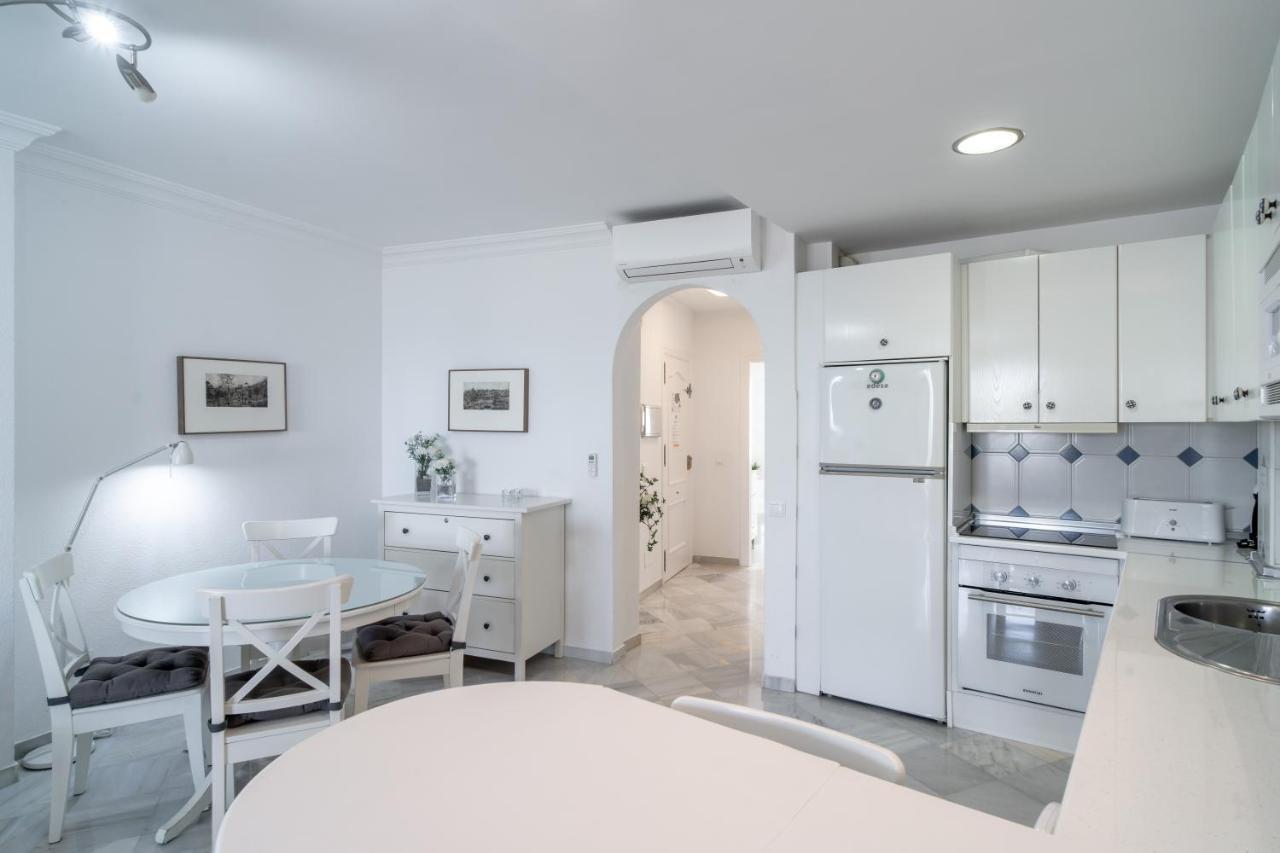 Stella Maris B Casasol Apartments Nerja Εξωτερικό φωτογραφία
