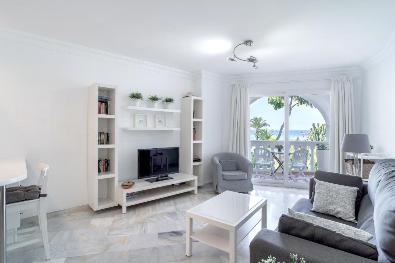 Stella Maris B Casasol Apartments Nerja Εξωτερικό φωτογραφία