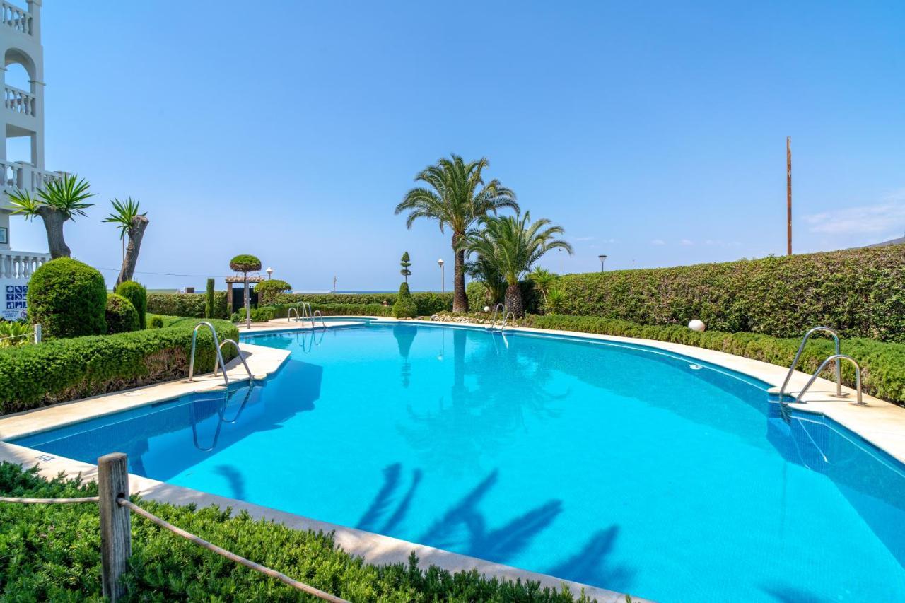 Stella Maris B Casasol Apartments Nerja Εξωτερικό φωτογραφία