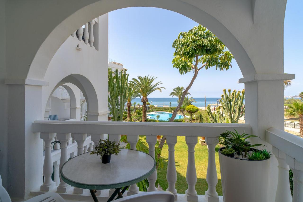 Stella Maris B Casasol Apartments Nerja Εξωτερικό φωτογραφία
