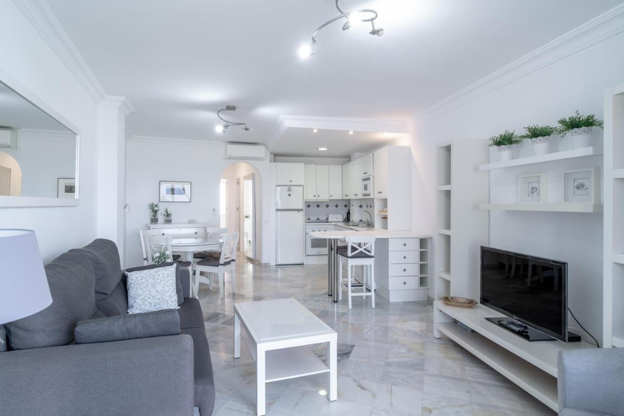 Stella Maris B Casasol Apartments Nerja Εξωτερικό φωτογραφία