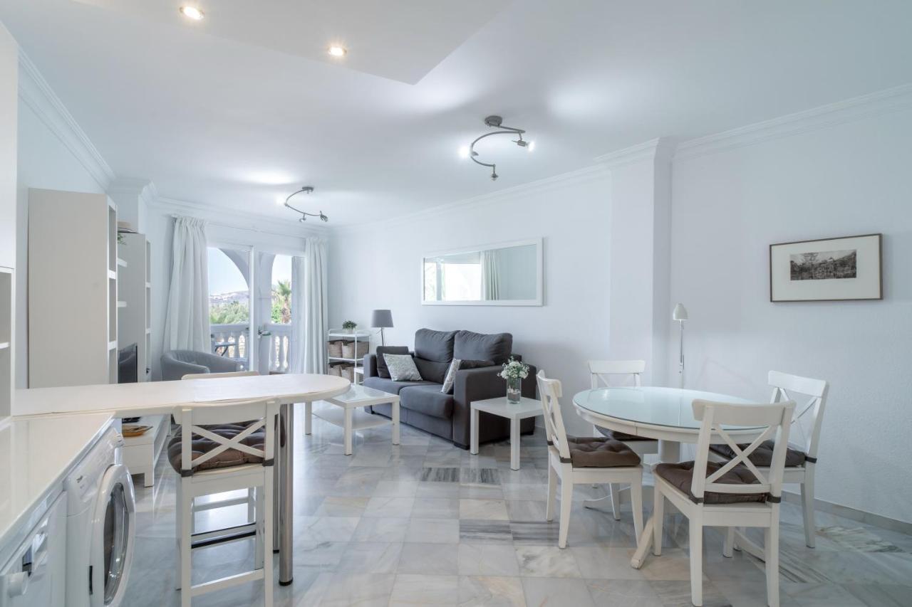 Stella Maris B Casasol Apartments Nerja Εξωτερικό φωτογραφία