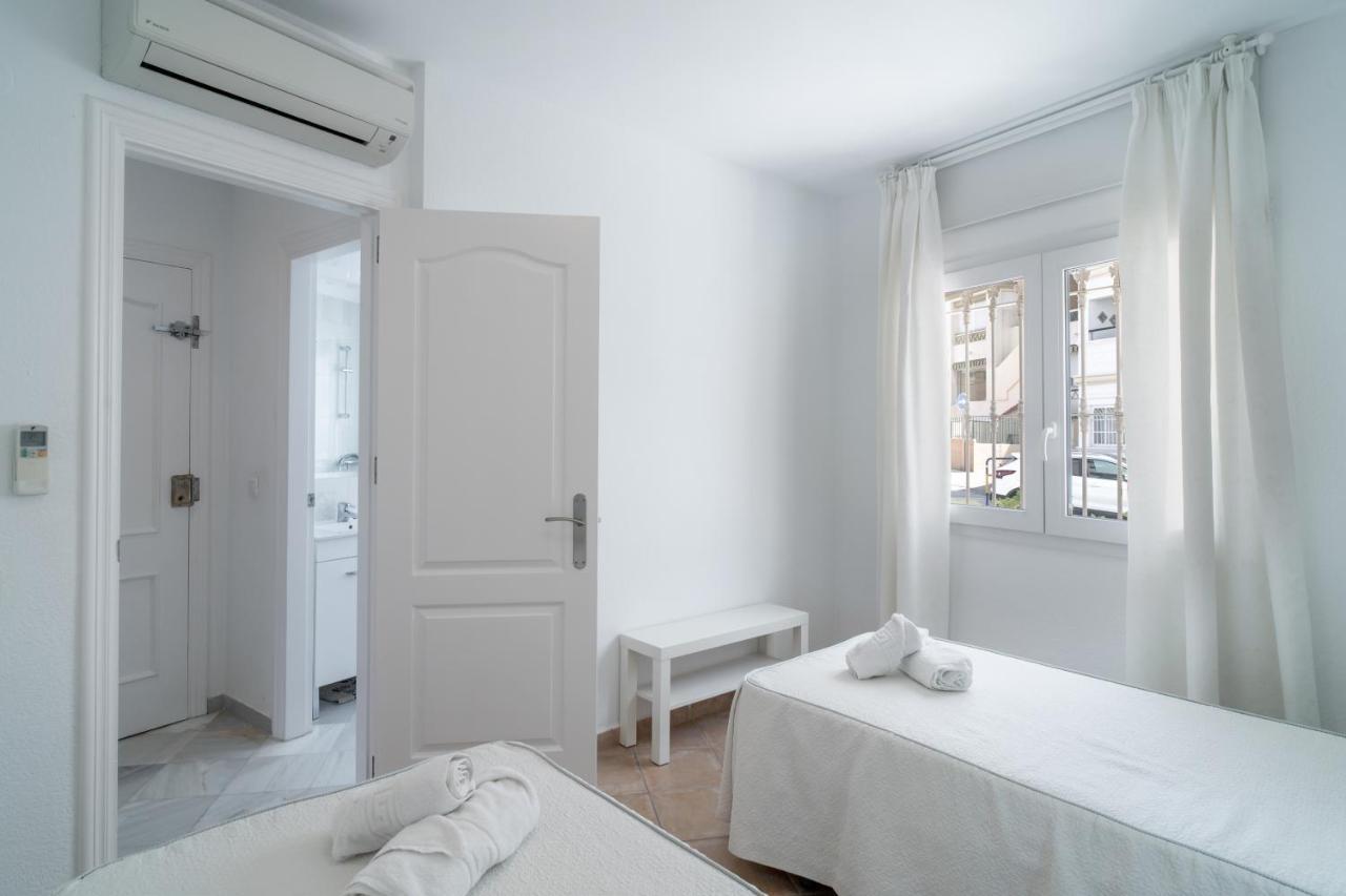 Stella Maris B Casasol Apartments Nerja Εξωτερικό φωτογραφία