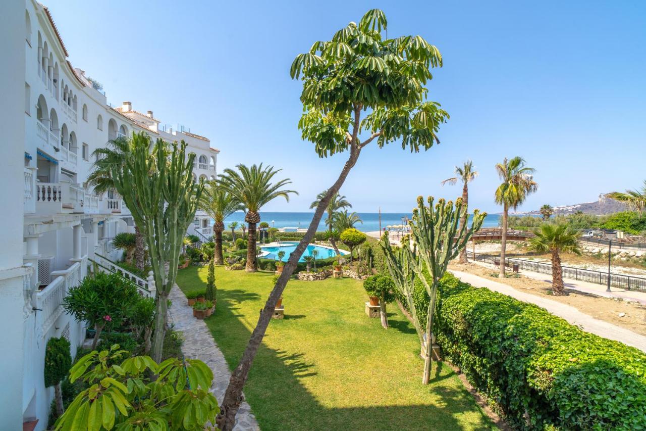 Stella Maris B Casasol Apartments Nerja Εξωτερικό φωτογραφία