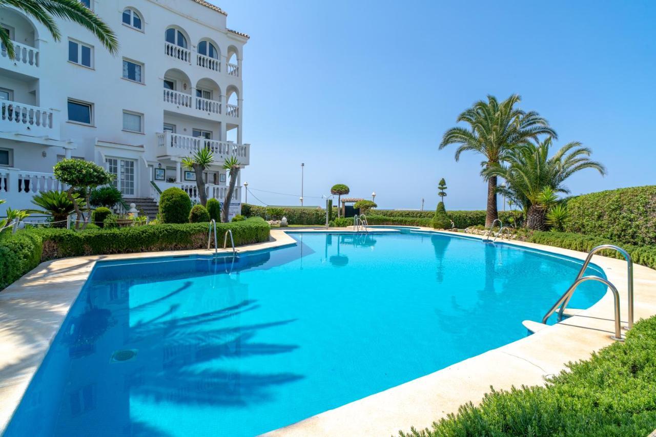 Stella Maris B Casasol Apartments Nerja Εξωτερικό φωτογραφία