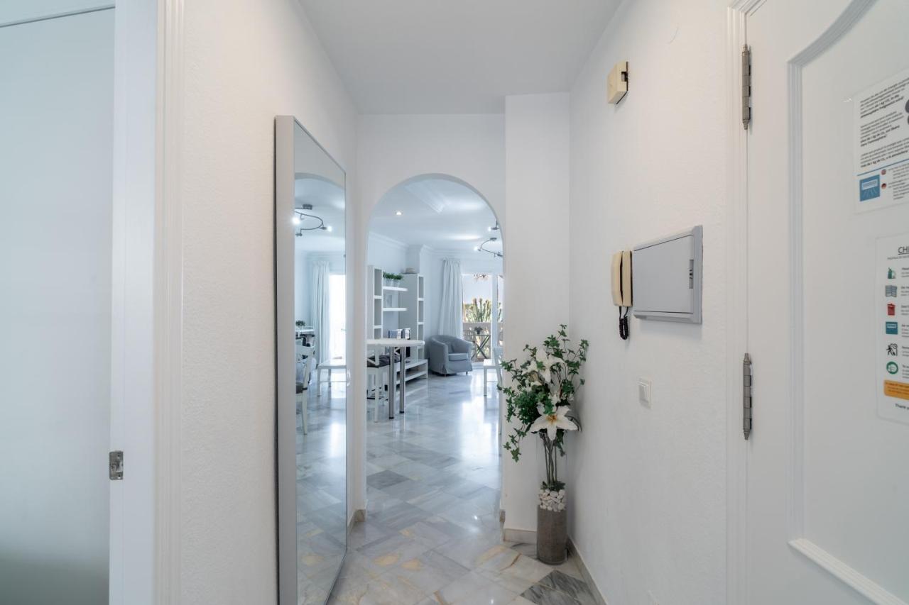 Stella Maris B Casasol Apartments Nerja Εξωτερικό φωτογραφία