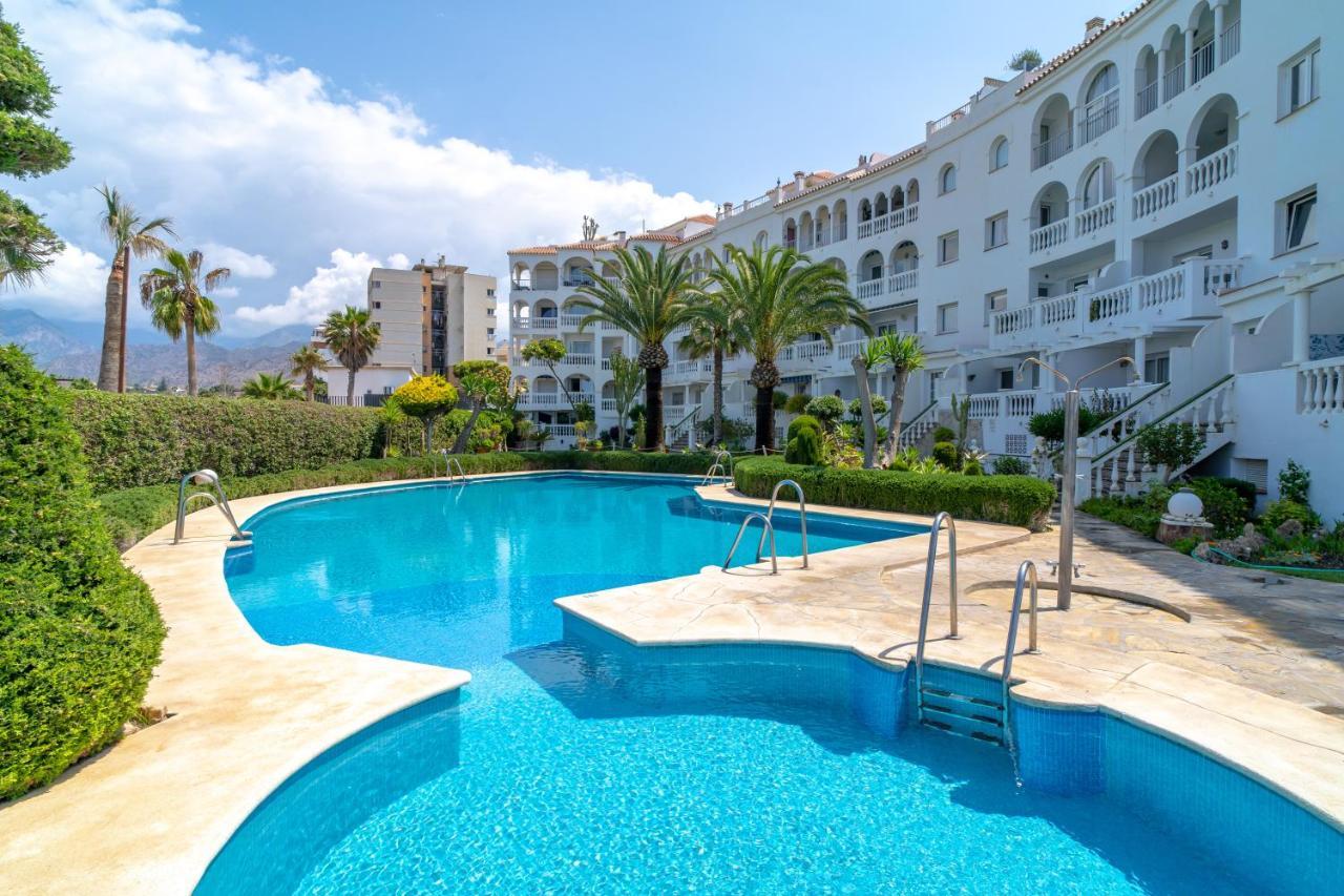 Stella Maris B Casasol Apartments Nerja Εξωτερικό φωτογραφία