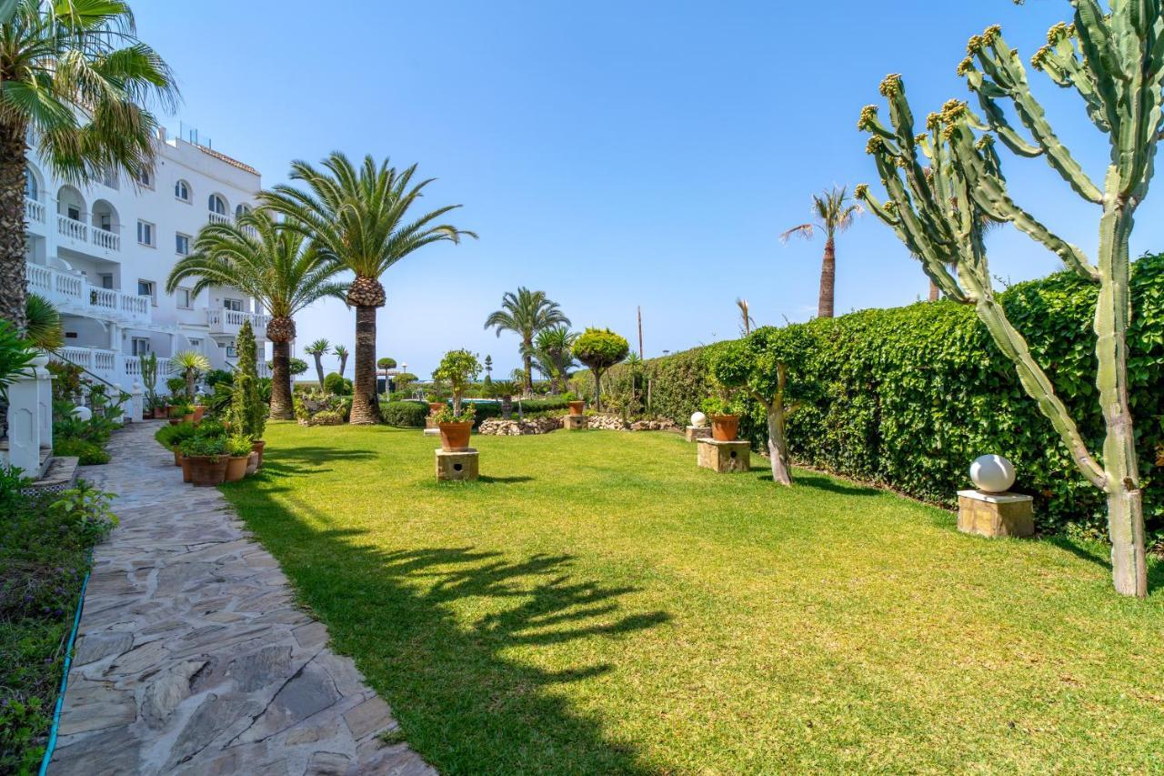 Stella Maris B Casasol Apartments Nerja Εξωτερικό φωτογραφία
