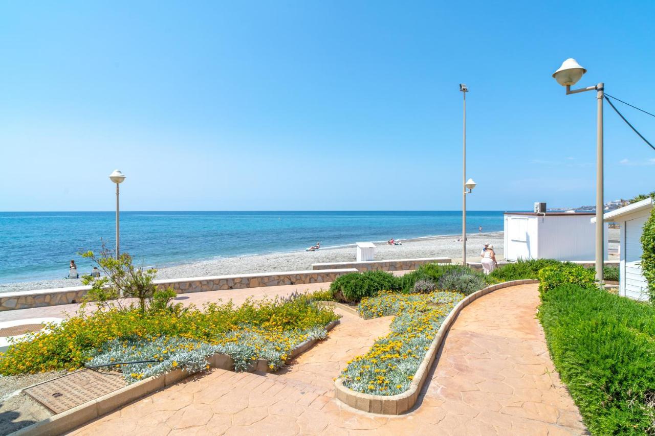 Stella Maris B Casasol Apartments Nerja Εξωτερικό φωτογραφία