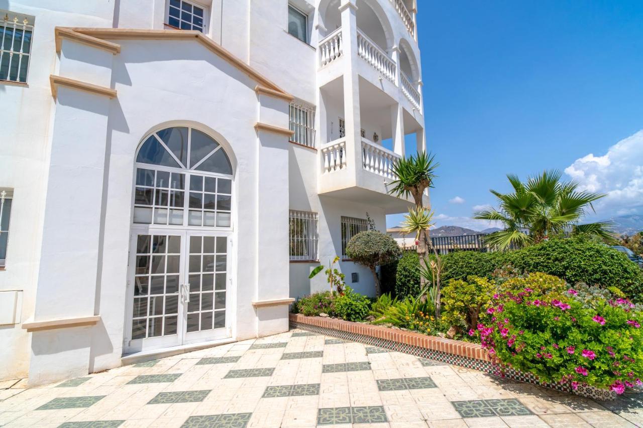 Stella Maris B Casasol Apartments Nerja Εξωτερικό φωτογραφία