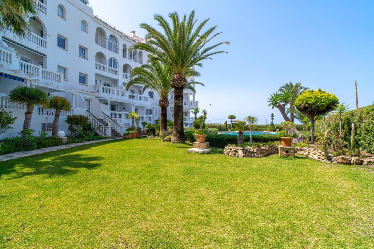 Stella Maris B Casasol Apartments Nerja Εξωτερικό φωτογραφία