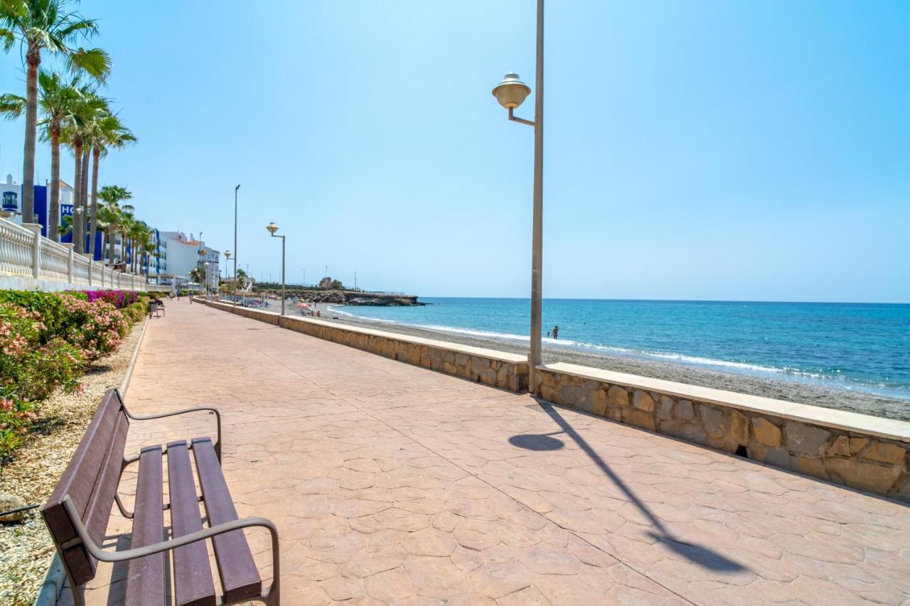 Stella Maris B Casasol Apartments Nerja Εξωτερικό φωτογραφία