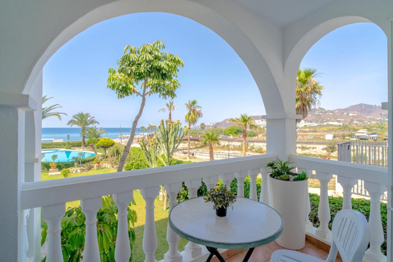 Stella Maris B Casasol Apartments Nerja Εξωτερικό φωτογραφία