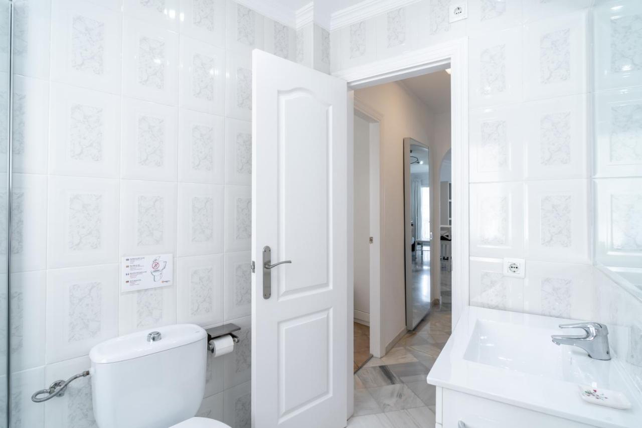 Stella Maris B Casasol Apartments Nerja Εξωτερικό φωτογραφία