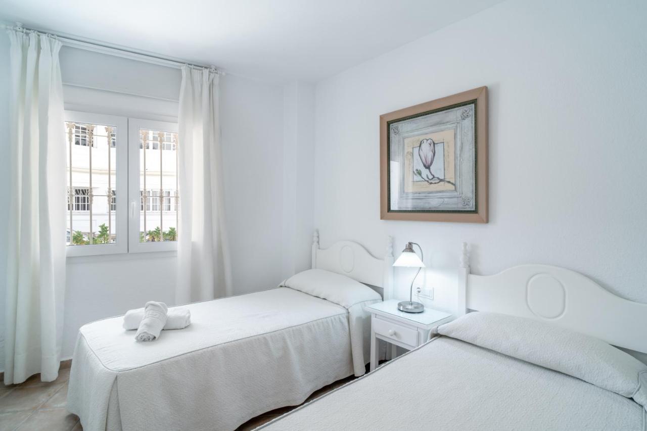 Stella Maris B Casasol Apartments Nerja Εξωτερικό φωτογραφία